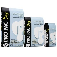 PRO PAC Dog Adult Small Breed 3 kg